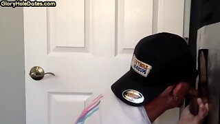 Homemade Gay Gloryhole