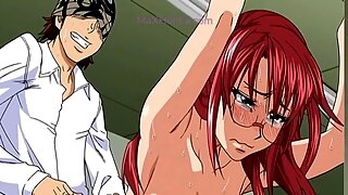 Hentai Sin Censura, Anime