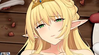 Cosplay, Orgasmo, Anime