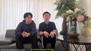 Gay Ejaculation, Japanese Muscle Gay, Asian Gay Raw