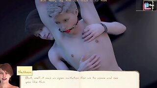 Gays 3d, Teens Gay