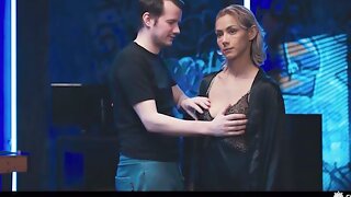 Dominerar, Creampie