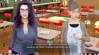 Double Homework Ep15 - Part 99 - Far From The Madding Mob By MissKitty2K