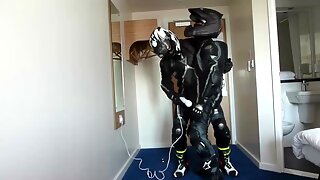 Biker Schwul, Gay German, Schwul Leder