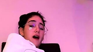 Dildo, Webcam, Solo