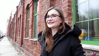 Deutsch, Casting, 18 Jahre