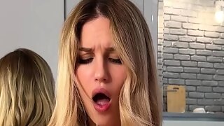 Masturbate In Front Of, Blonde, Strip, Solo