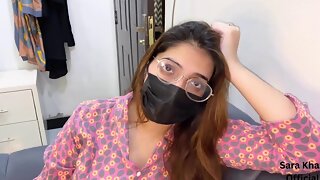 Big Tits Hijab