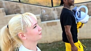 Behind The Scenes