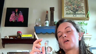 Solo Hairy Milf Pussy