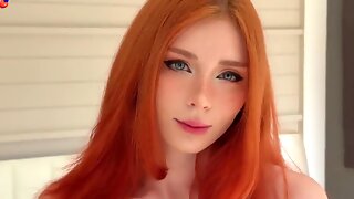 Redhead Anal