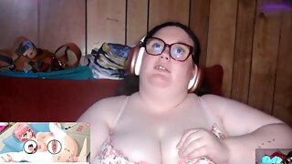 BBW Anal