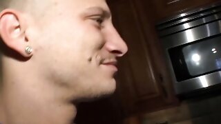 Kissing And Fucking