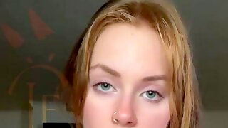 Sperma Drinnen