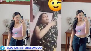 Indian Teen Showing His Boobs On VideoCall To Lover Mms Telegram @TeraboxGod