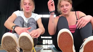 Feet
