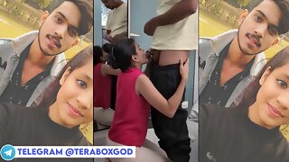 Hard-on Greedy Indian Nymph Lures Childhood Acquaintance For Spunky & Wild Bj