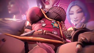 3d Futanari