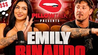 Emily Rinaudo, 1win, Podcast