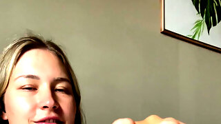 Real Wife Solo Masturbation