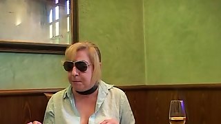 Italian Granny Anal