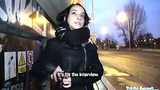 Lola Martin, Czech Car, Public Agent Czech, Euro Pickups, Pick Up, Amateur