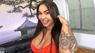 Latina Anal, BBW, Big Ass, Big Tits