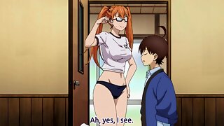 Creamy Riding, Volleyball, Anime, Tall