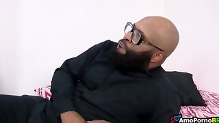 Husband Watches Wife