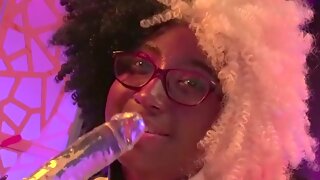Ebony Glasses