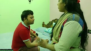 Korean husband welcomes Indian woman into bedroom while wife is away