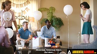 Festa, Spagnola, Gangbang
