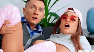 Tory Black, Pussy Licking Doctor, Exam