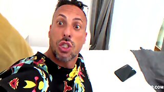 Seducing Married Man, Italian Mature
