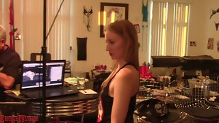 Behind The Scenes Cfnm