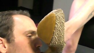 Foot Worship
