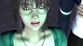 Japanese Group Teen Uncensored