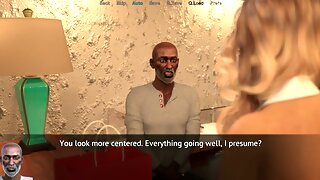 3d The Office Wife