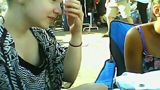 Amateur Downblouse