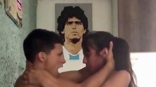Step Teenage Brother-in-law Sister in law Recording Their Intercourse First-ever Time