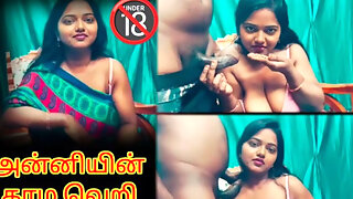 Horny Sister-in-laws Lustful Frenzy and the Brother-in-laws Massive Stick - Tamil Hot Video with Dirty Talking