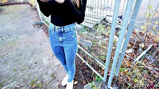 Allemande, Casting, Maigre