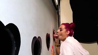 Latex Glory Hole