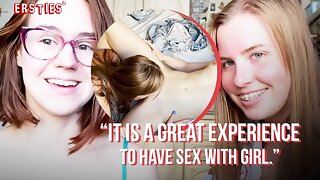 First Time Lesbian Amateur