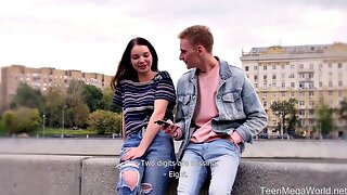 Pickup Creampie, Pussy Creampie, Pick Up