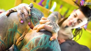 Anal Orgasm