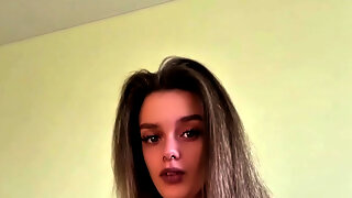Skinny Solo Masturbation