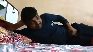 Indian boy First Time Masturbation