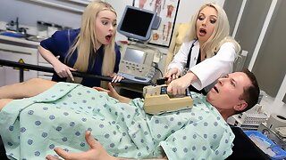 Doctor Cum In Mouth