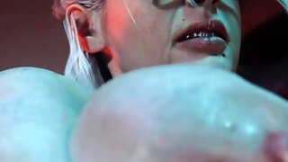 Grannys Big Tits 3d